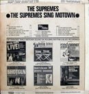 Supremes, The - The Supremes Sing Motown (LP Tweedehands) - Discords.nl