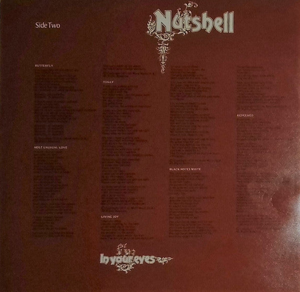 Nutshell (2) - In Your Eyes (LP Tweedehands) - Discords.nl