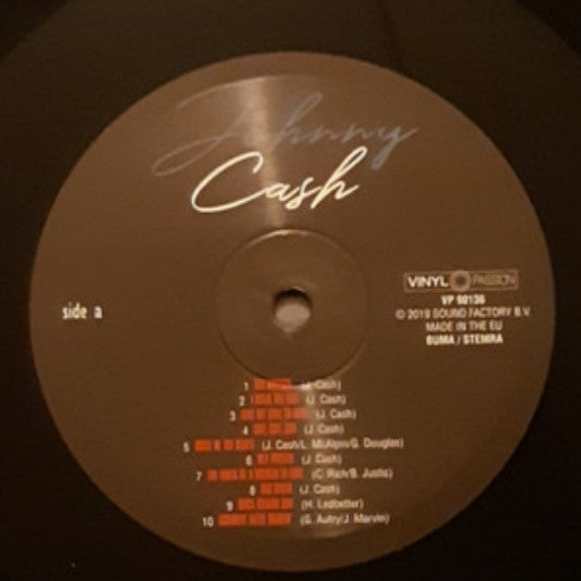 Johnny Cash - American Icon (LP) - Discords.nl