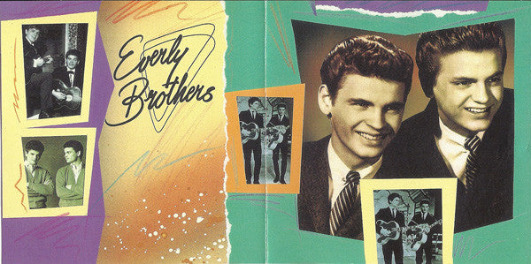 Everly Brothers - The Very Best Of Everly Brothers (CD) - Discords.nl