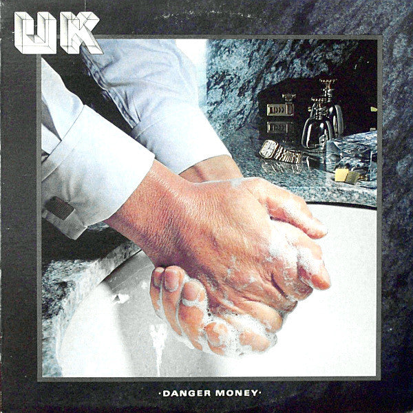 UK (3) - Danger Money (LP Tweedehands) - Discords.nl