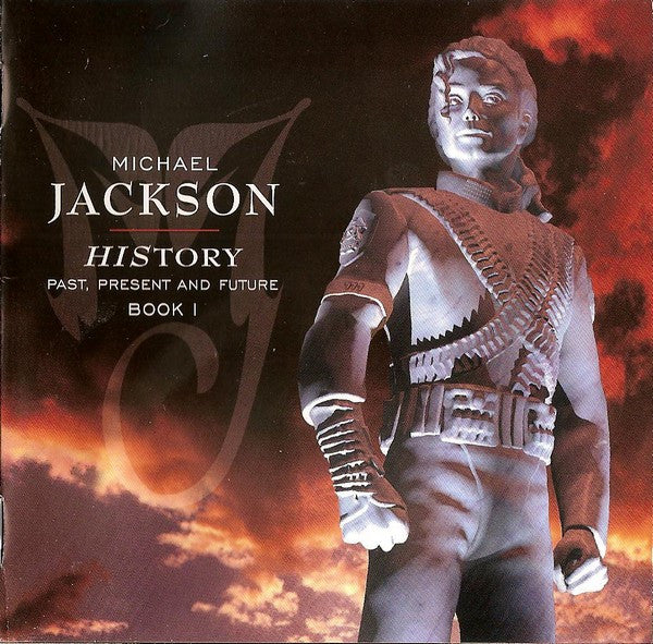 Michael Jackson - HIStory - Past, Present And Future - Book I (CD Tweedehands) - Discords.nl