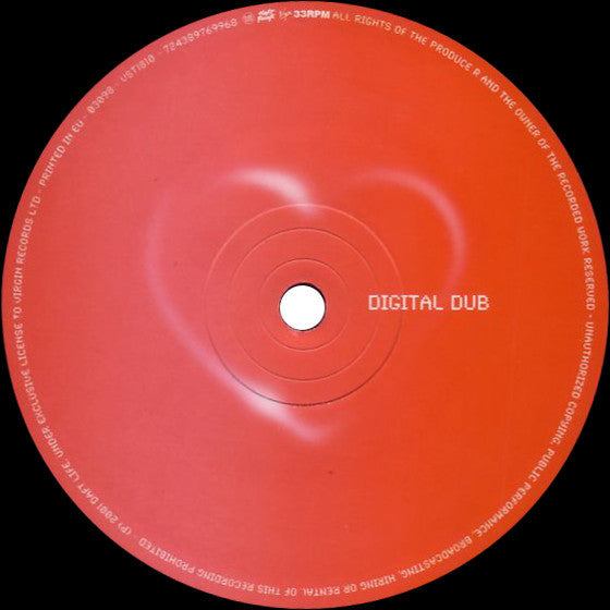 Daft Punk - Digital Love (12" Tweedehands) - Discords.nl