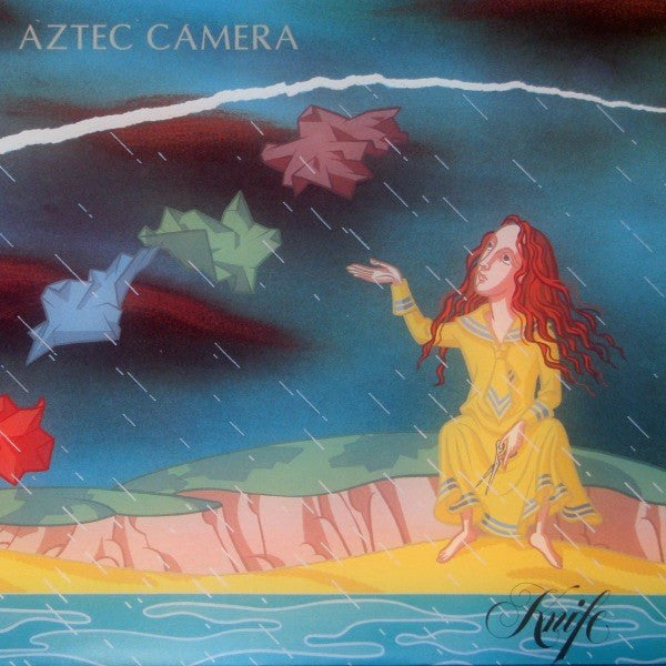 Aztec Camera - Knife (LP Tweedehands) - Discords.nl