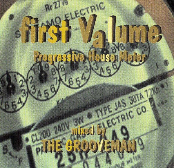 Various - First Valume (Progressive House Meter) (CD Tweedehands) - Discords.nl