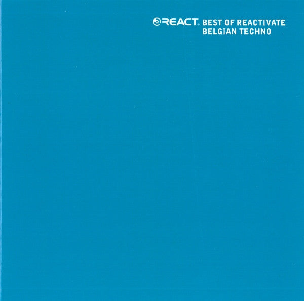 Various - Best Of Reactivate (CD Tweedehands) - Discords.nl