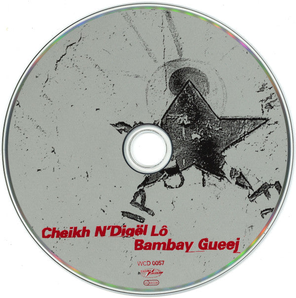 Cheikh Lô - Bambay Gueej (CD Tweedehands) - Discords.nl