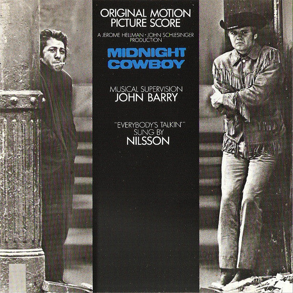 Various - Midnight Cowboy - Original Motion Picture Soundtrack (CD) - Discords.nl