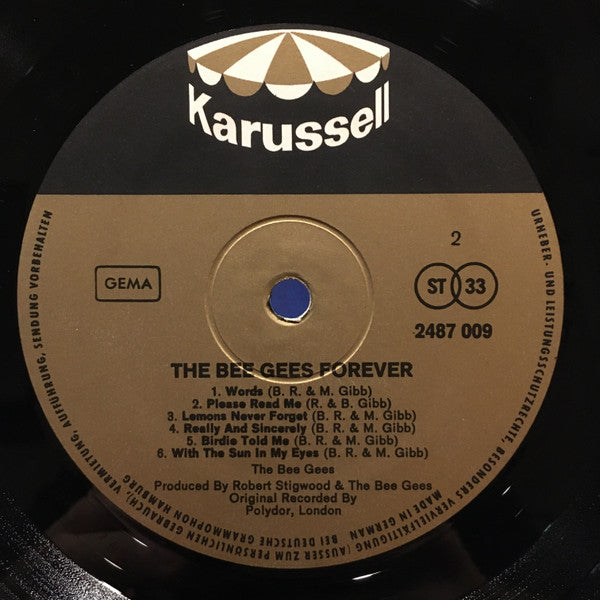 Bee Gees - For Ever (LP Tweedehands) - Discords.nl
