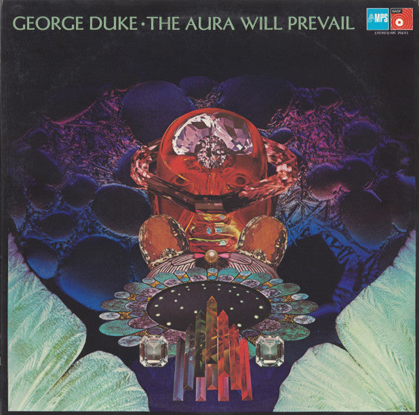 George Duke - The Aura Will Prevail (LP Tweedehands) - Discords.nl