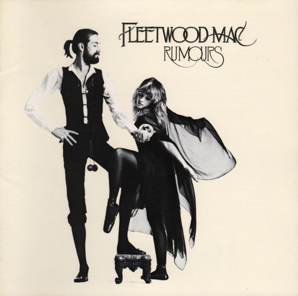 Fleetwood Mac = Fleetwood Mac - Rumours = 噂 (CD) - Discords.nl