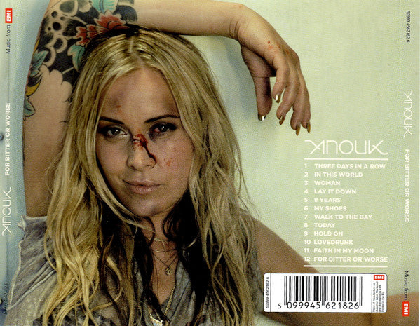 Anouk - For Bitter Or Worse (CD Tweedehands) - Discords.nl