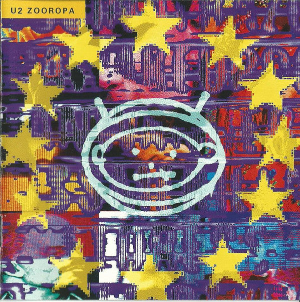 U2 - Zooropa (CD Tweedehands) - Discords.nl