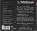 Estonian Philharmonic Chamber Choir • Paul Hillier - The Powers Of Heaven (CD) - Discords.nl