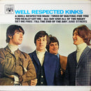 Kinks, The - Well Respected Kinks (LP Tweedehands) - Discords.nl