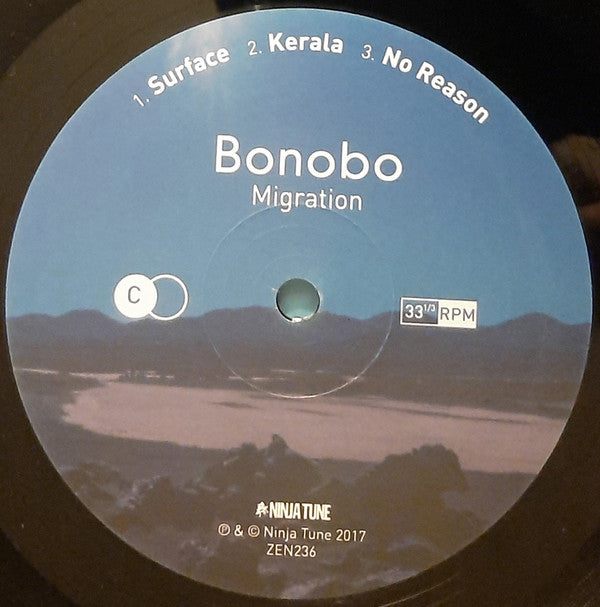 Bonobo - Migration (LP) - Discords.nl