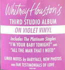Whitney Houston - I'm Your Baby Tonight (LP) - Discords.nl