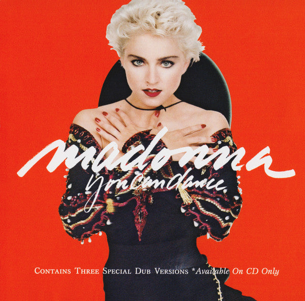 Madonna - You Can Dance (CD Tweedehands) - Discords.nl