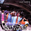 Afros, The - Kickin' Afrolistics (CD Tweedehands) - Discords.nl