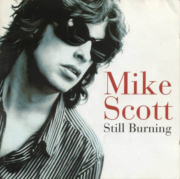 Mike Scott - Still Burning (CD Tweedehands) - Discords.nl