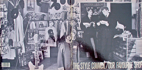 Style Council, The - Our Favourite Shop (LP Tweedehands) - Discords.nl