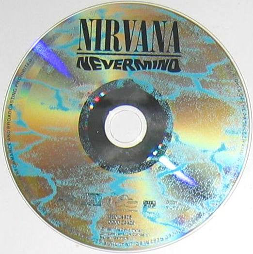 Nirvana - Nevermind (CD Tweedehands) - Discords.nl