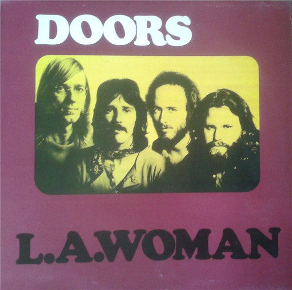 Doors, The - L.A. Woman (LP Tweedehands) - Discords.nl