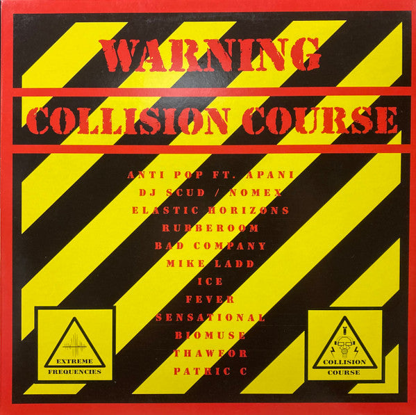 Various - Collision Course (LP Tweedehands) - Discords.nl