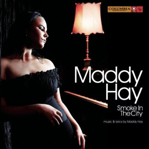 Maddy Hay - Smoke In The City (CD Tweedehands) - Discords.nl