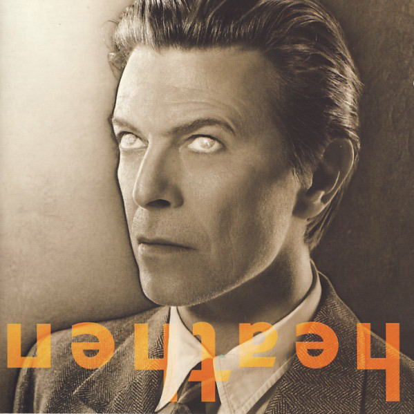 David Bowie - Heathen (CD) - Discords.nl