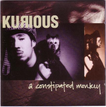 Kurious - A Constipated Monkey (CD Tweedehands) - Discords.nl