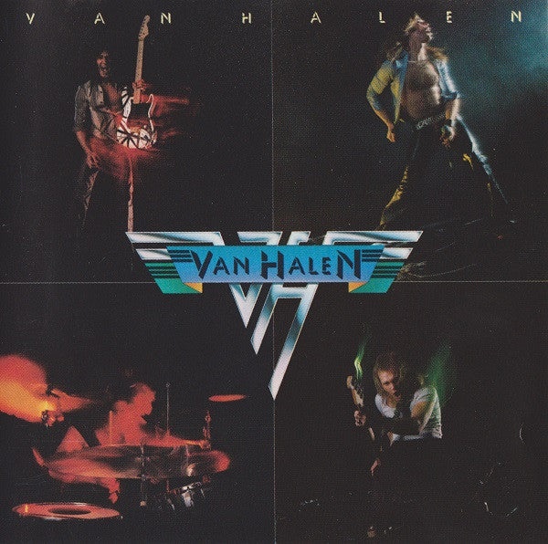 Van Halen - Van Halen (CD Tweedehands) - Discords.nl