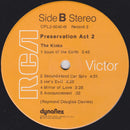 Kinks, The - Preservation Act 2 (LP Tweedehands) - Discords.nl
