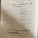 Wolfgang Amadeus Mozart - Academy Of Ancient Music, The, Jaap Schröder, Christopher Hogwood - Symphonien - Volume 5 (Box Tweedehands) - Discords.nl