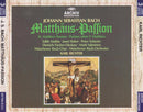 Johann Sebastian Bach / Edith Mathis, Janet Baker, Peter Schreier, Dietrich Fischer-Dieskau, Matti Salminen (2), Münchener Bach-Chor, Münchener Bach-Orchester, Karl Richter - Matthäus-Passion (CD) - Discords.nl