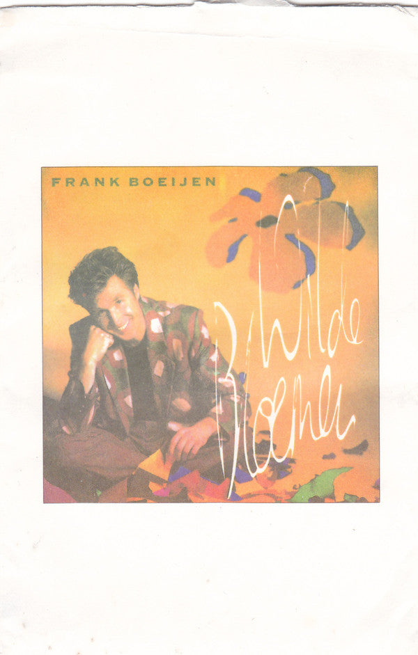 Frank Boeijen - Wilde Bloemen (CD Tweedehands) - Discords.nl