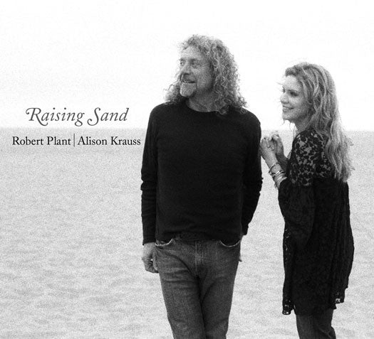 Robert Plant | Alison Krauss - Raising Sand (CD) - Discords.nl