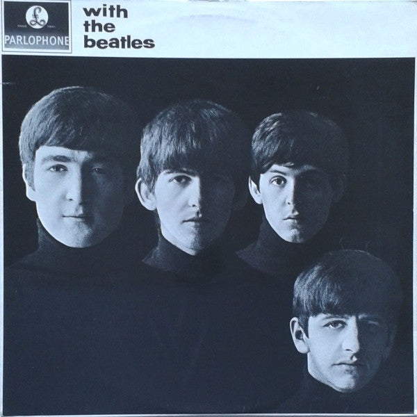 Beatles, The - With The Beatles (LP Tweedehands) - Discords.nl