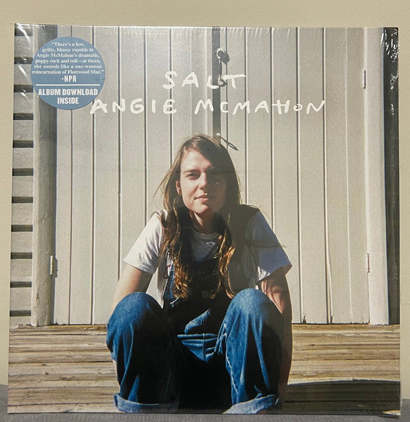 Angie McMahon - Salt (LP) - Discords.nl