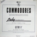 Commodores - Lady (You Bring Me Up) (12" Tweedehands) - Discords.nl
