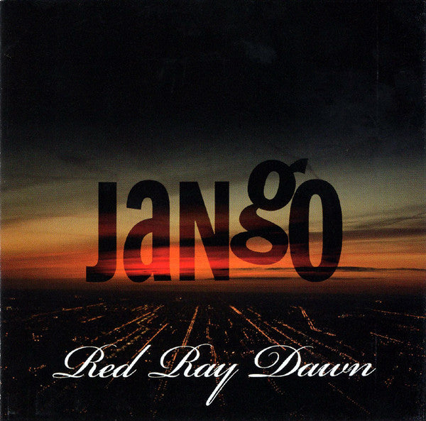 Jango - Red Ray Dawn (CD Tweedehands) - Discords.nl