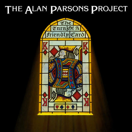 Alan Parsons Project, The - The Turn Of A Friendly Card (CD) - Discords.nl